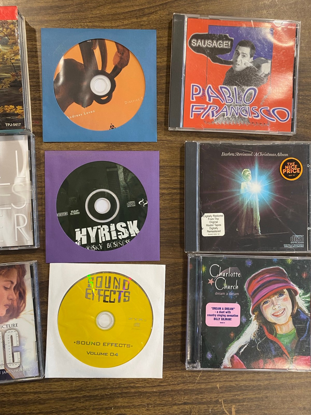 18-CD music collection bundle – mixed hip-hop | Mercari