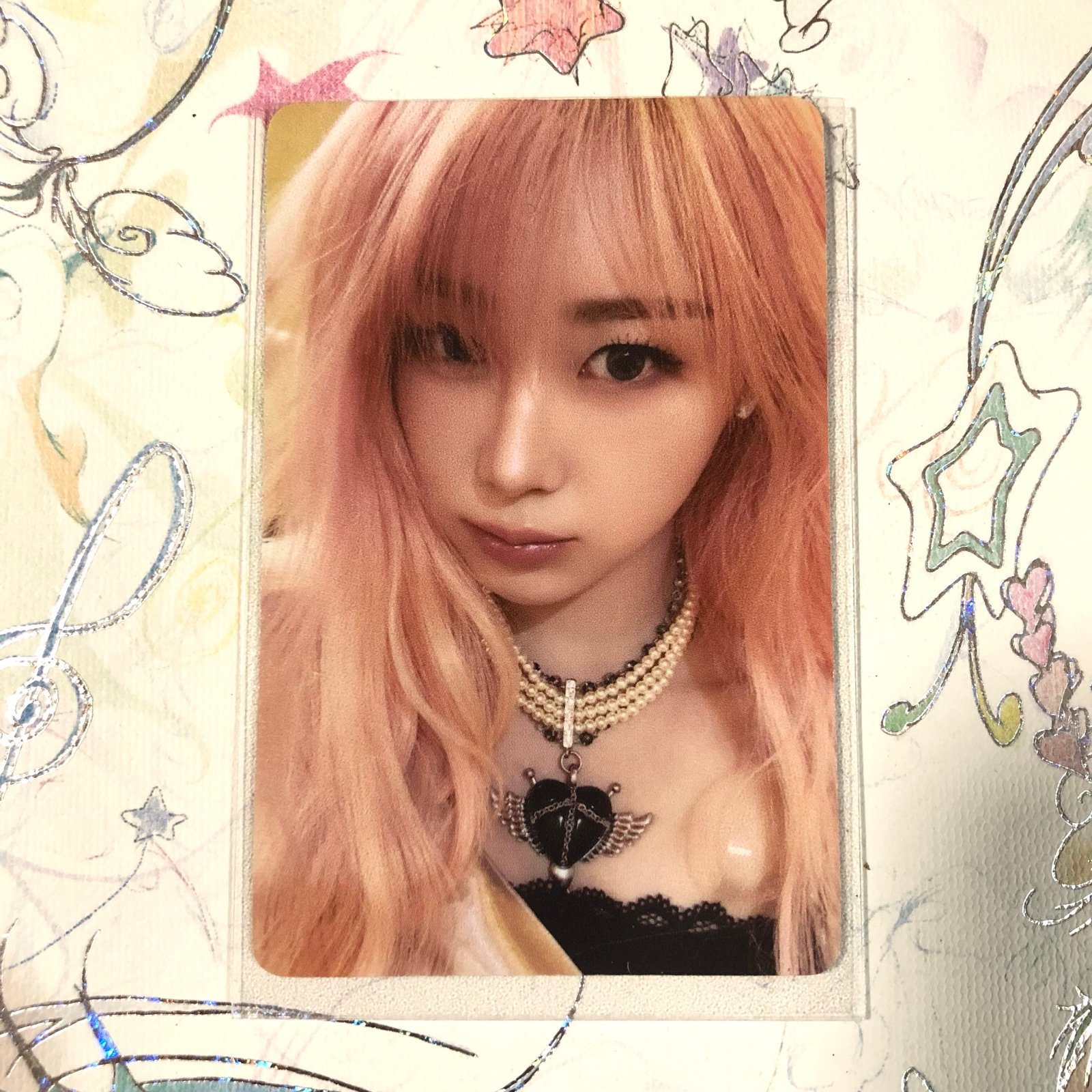 Aespa Giselle whiplash Shanghai pop up | Mercari