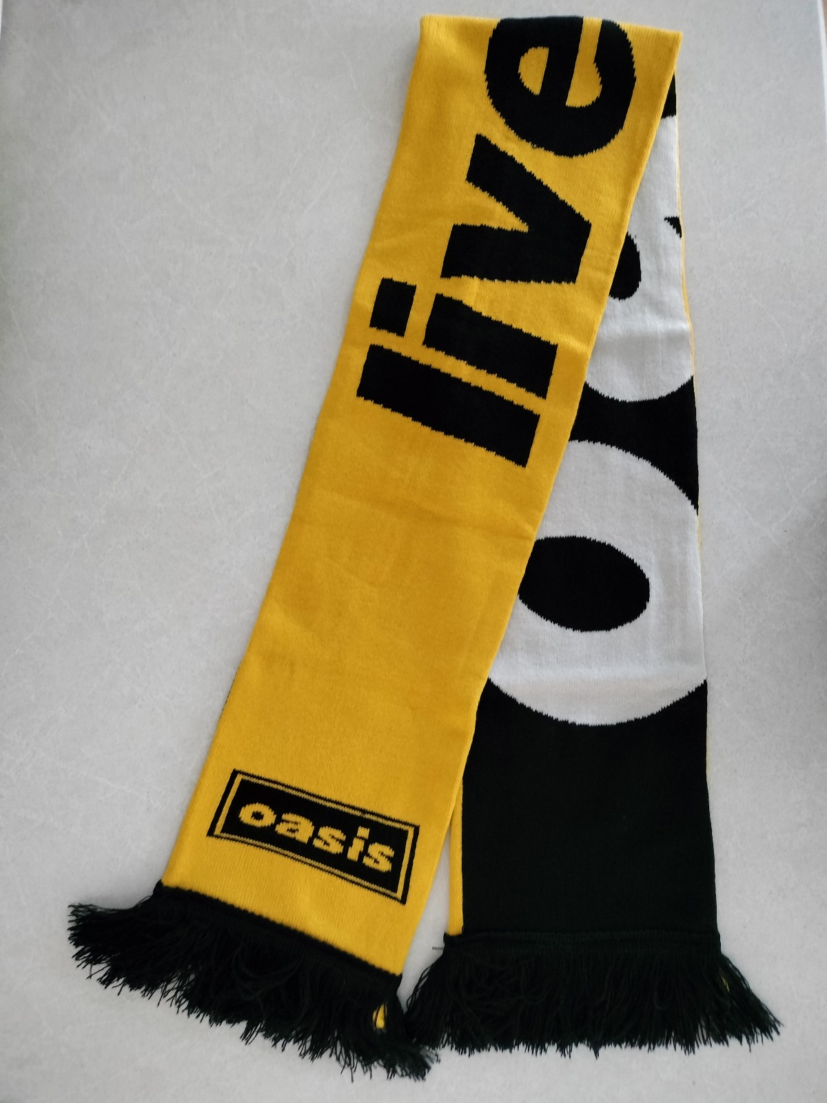 oasis live2025 マフラー マフラータオル | Oasis Live '25 JAPAN