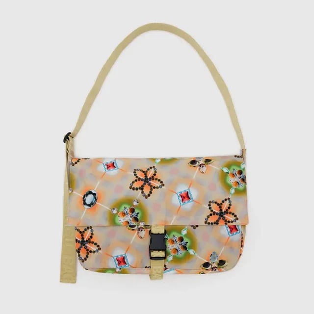 NWT Baggu Julia Heuer Collab Raisa Nylon | Mercari