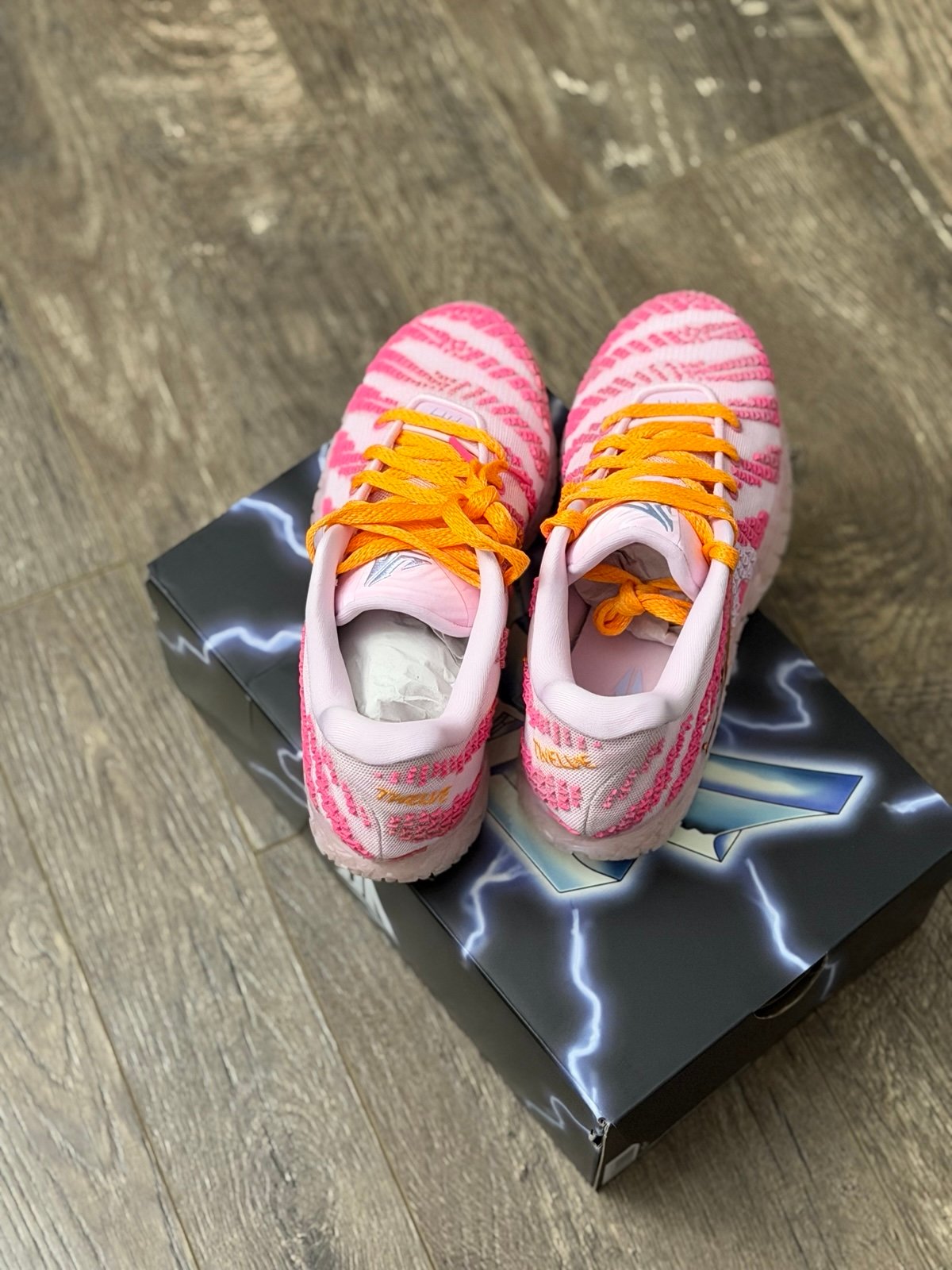 Nike Ja 3 Valentines Day/ Jelly Bean/ Pink | Mercari