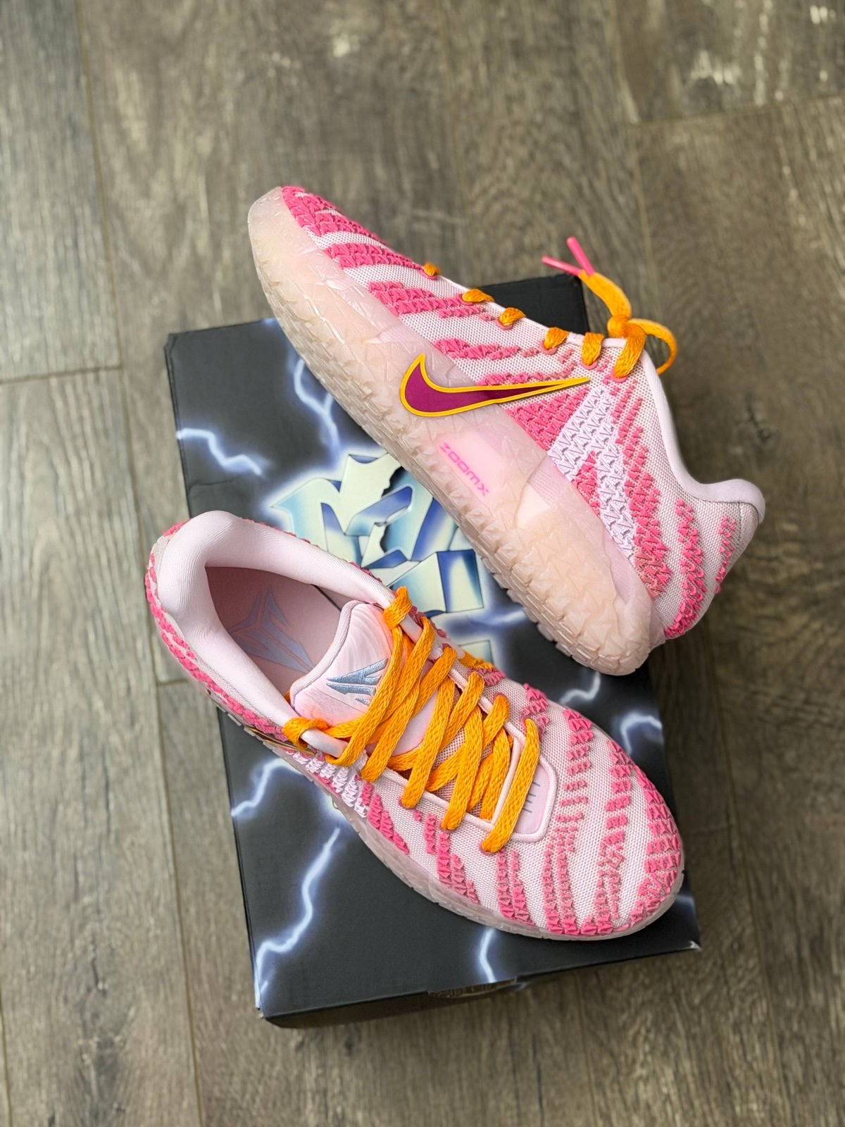 Nike Ja 3 Valentines Day/ Jelly Bean/ Pink | Mercari