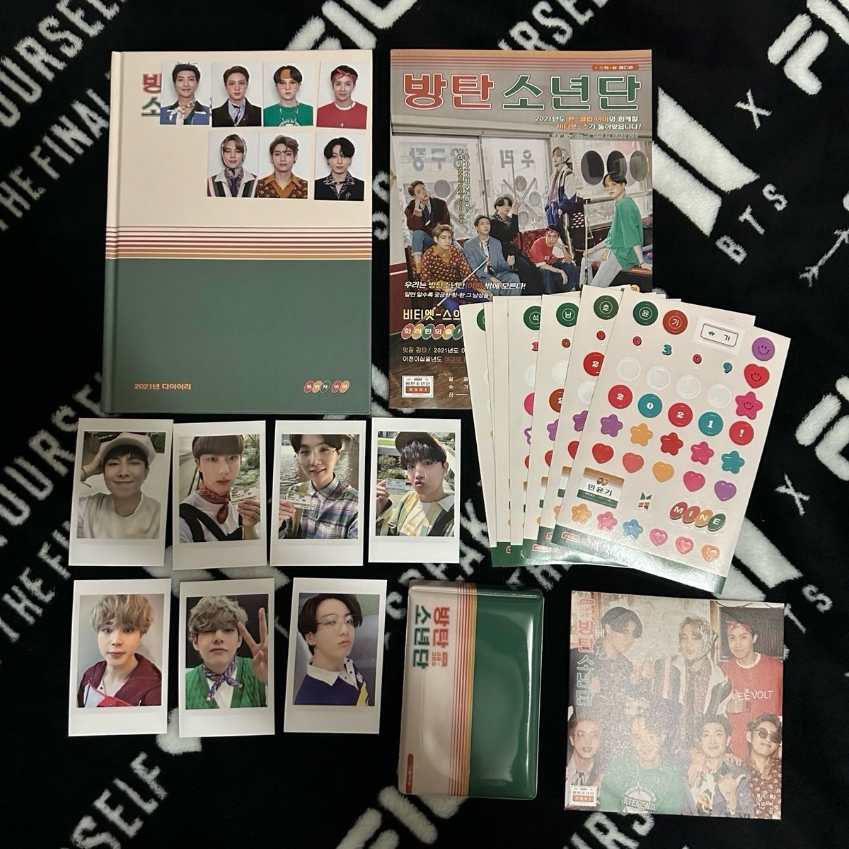 K-POP・アジア BTS 2021 SEASON'S GREETINGS BTS 2021 SEASON'S