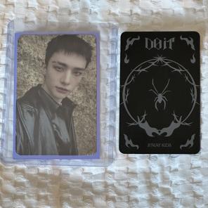 Stray Kids - Hyunjin DO IT Accordion Ver. | Mercari