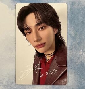 Stray Kids Hyunjin Xmas Pop-Up Online POB | Mercari
