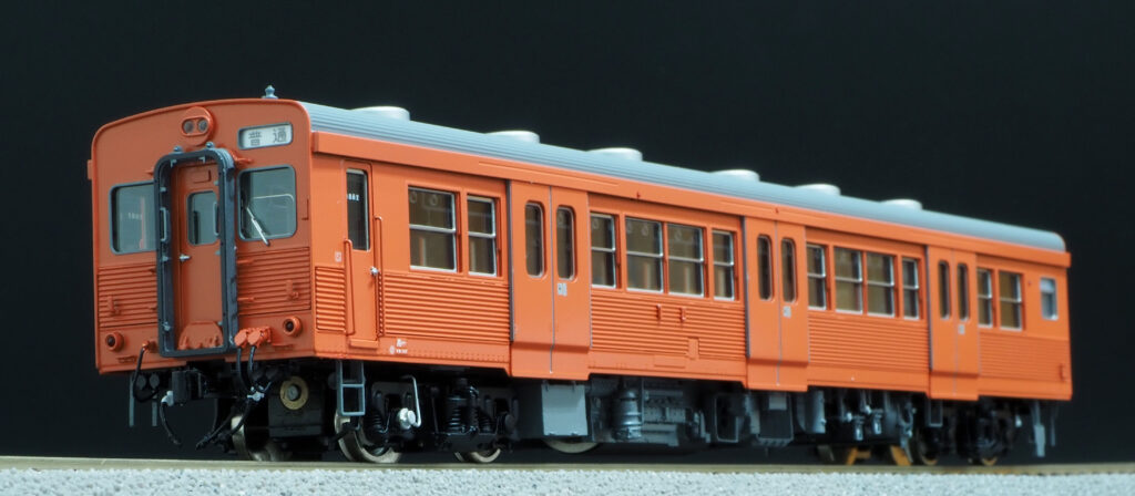 国鉄 キハ35形900番台 オールステンレス製気動車 | TECHNOLOGY | U-TRAINS