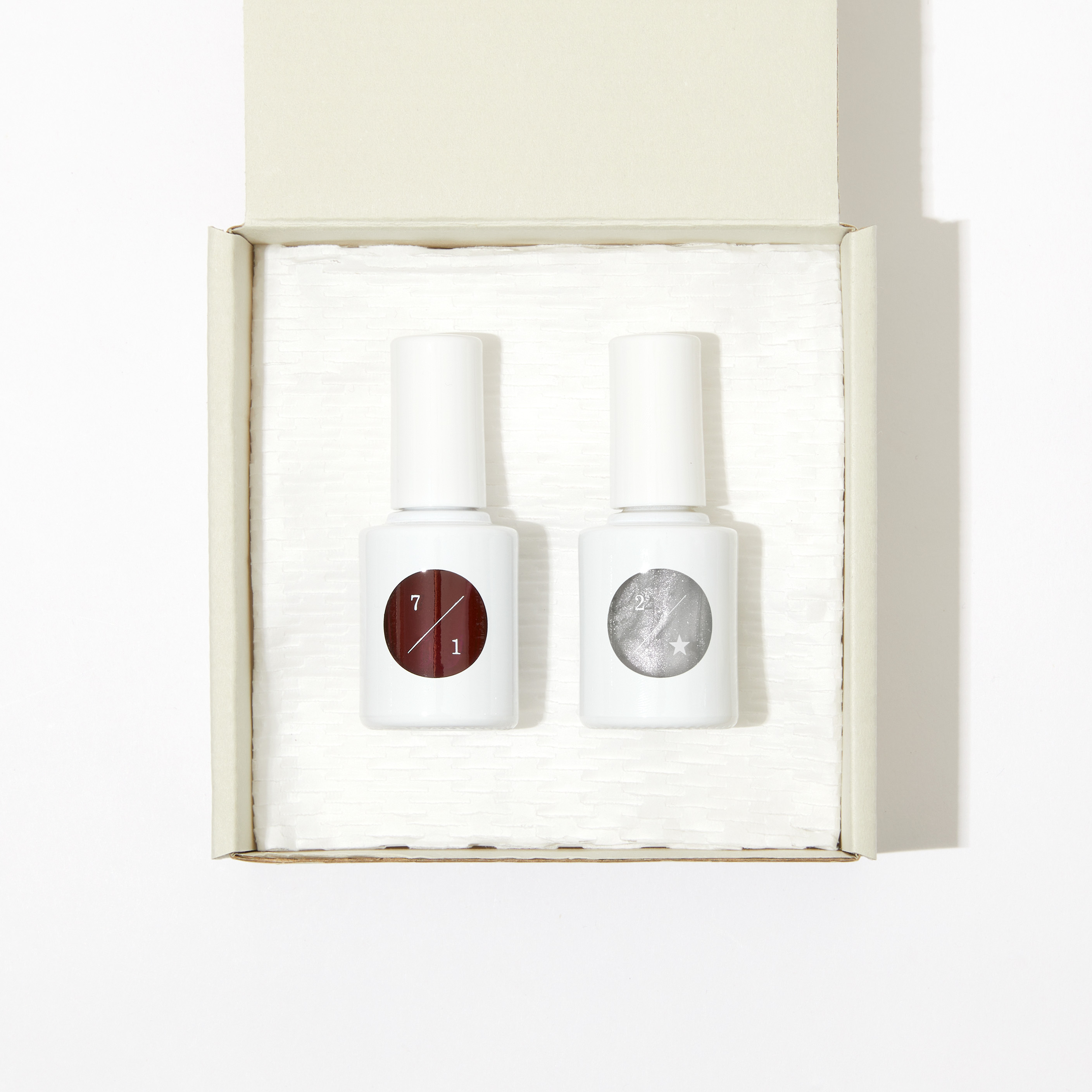 uka Winter nail color set | 【公式】オンラインストアukakau