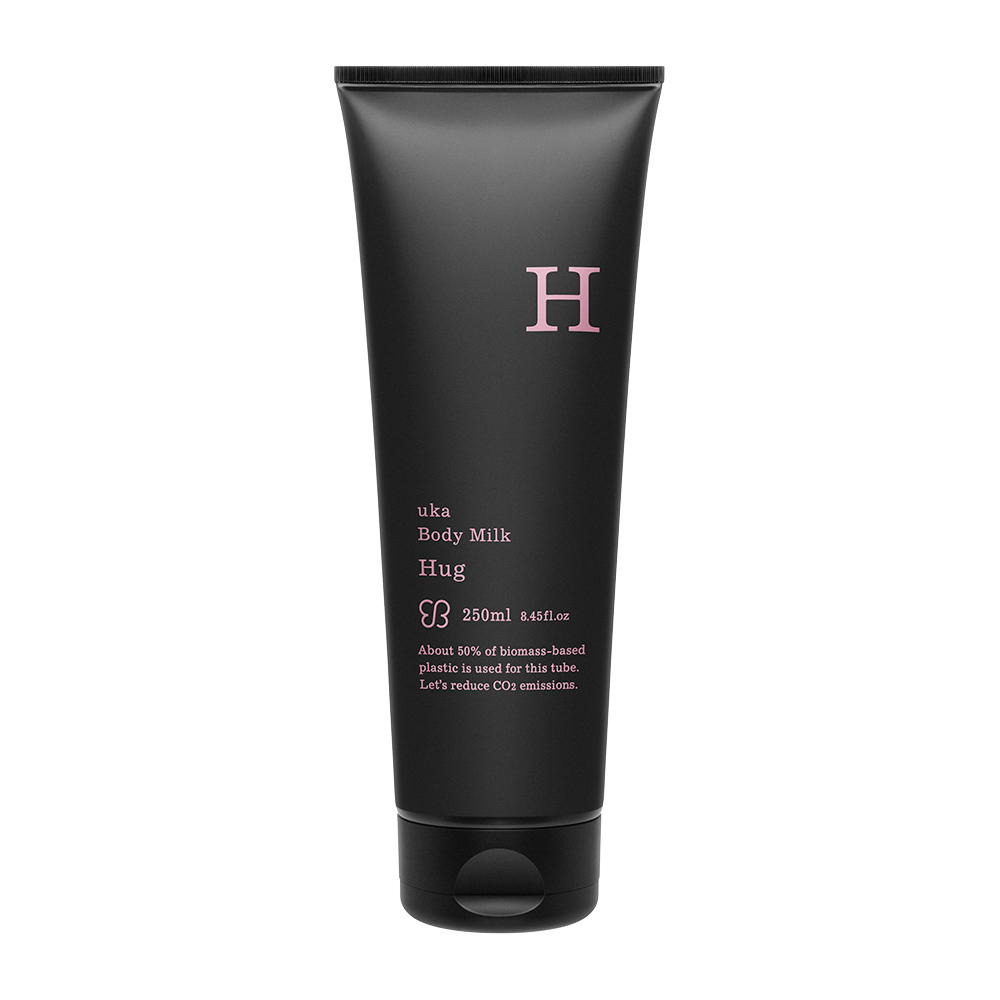 uka Body Milk Hug | 【公式】オンラインストアukakau