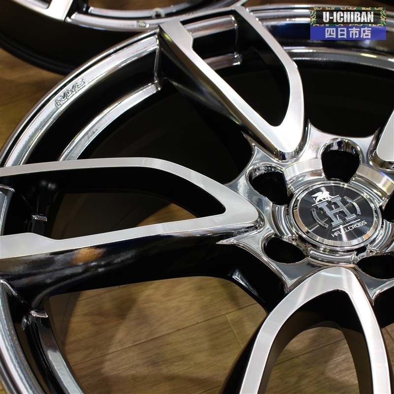 CX5/CX8にお勧め！！フルクロス RP5の20インチホイールが入荷しました