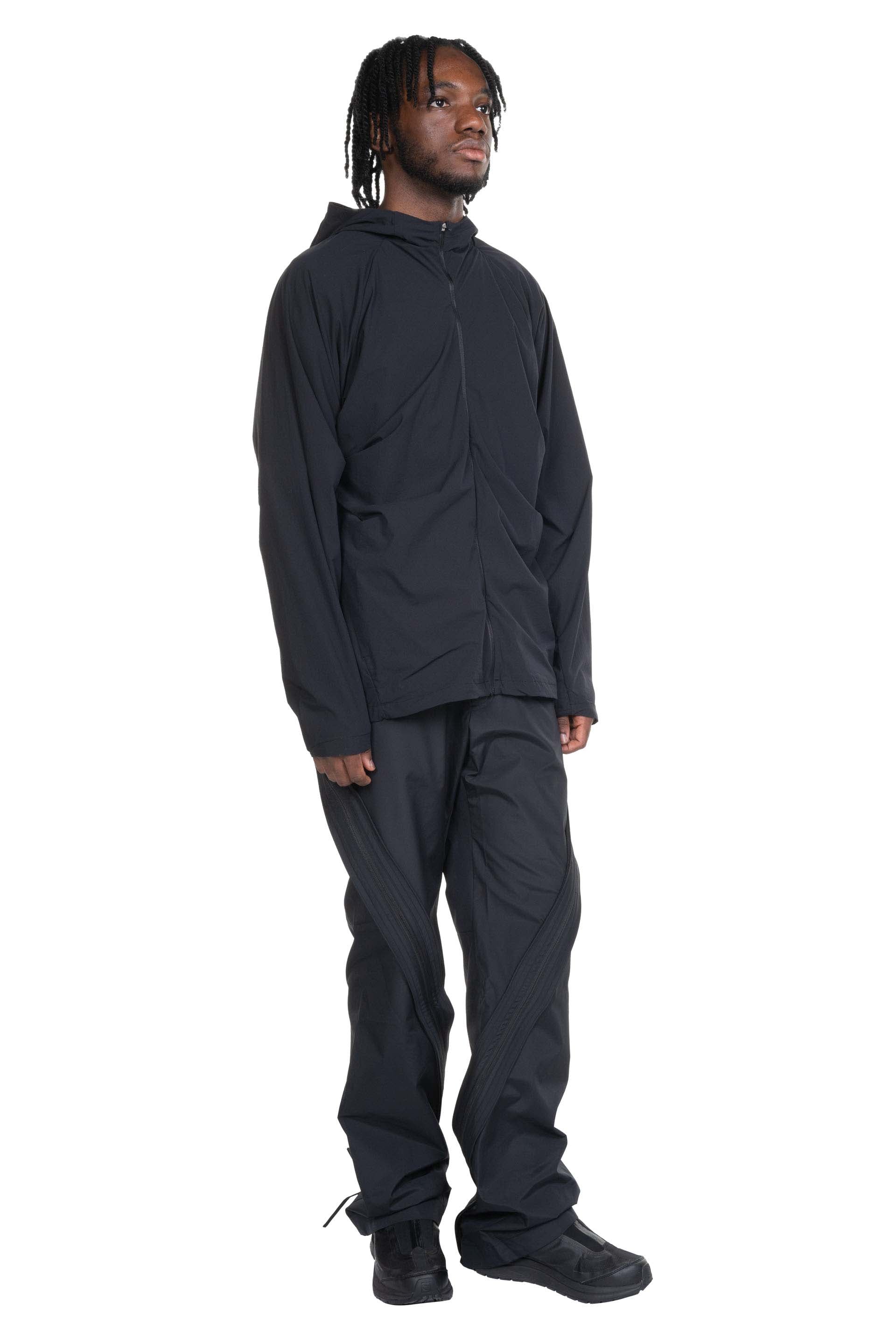 Post Archive Faction 7.0 Technical Jacket Right Black | UJNG