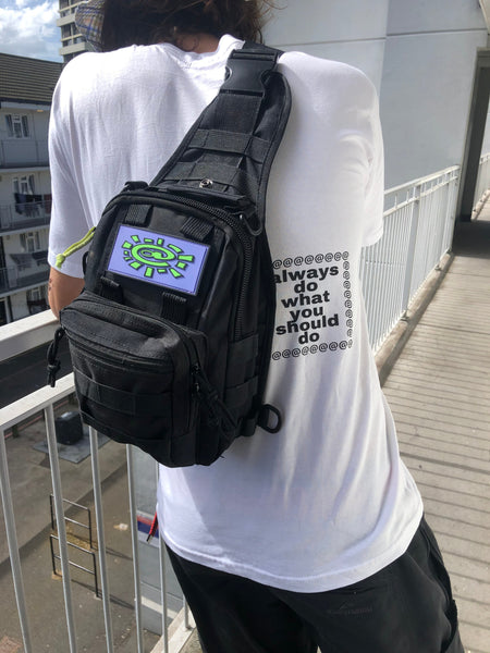 one strap pack – always do what you should do