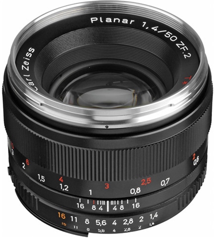 Carl Zeiss Planar T ZF.2 f/1.4 50mm (Nikon) - CeX (UK): - Buy