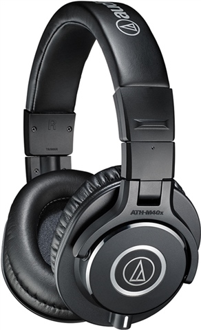 Audio-Technica ATH-M40X Over-Ear, B - CeX (UK): - Buy, Sell, Donate