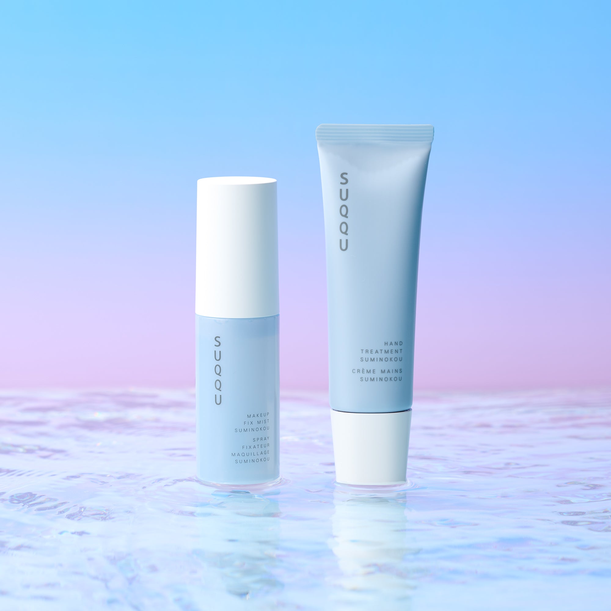 HAND TREATMENT SUMINOKOU – SUQQU UK