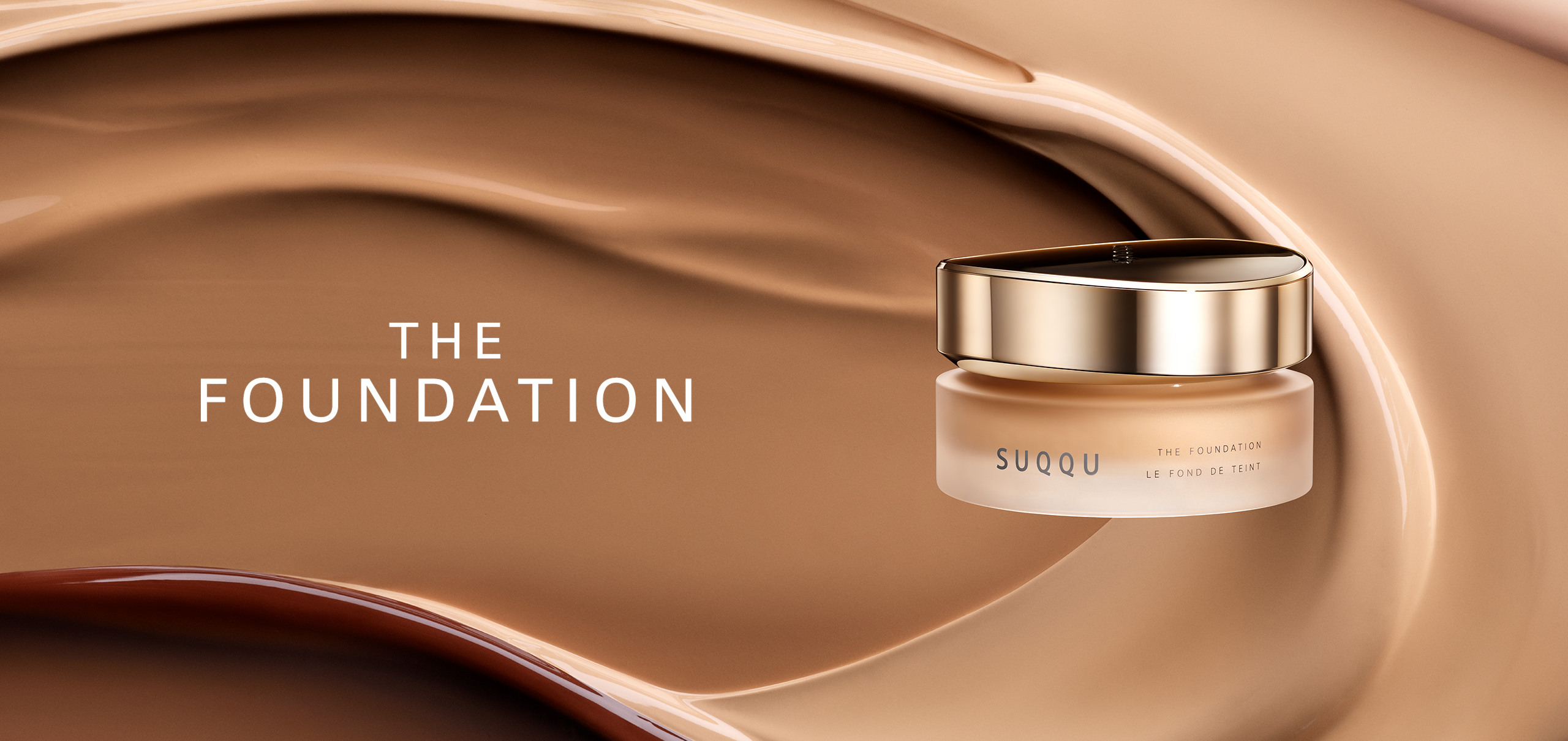 THE FOUNDATION – SUQQU UK