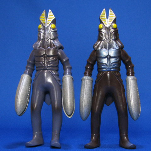 ウルトラ怪獣シリーズ番外編