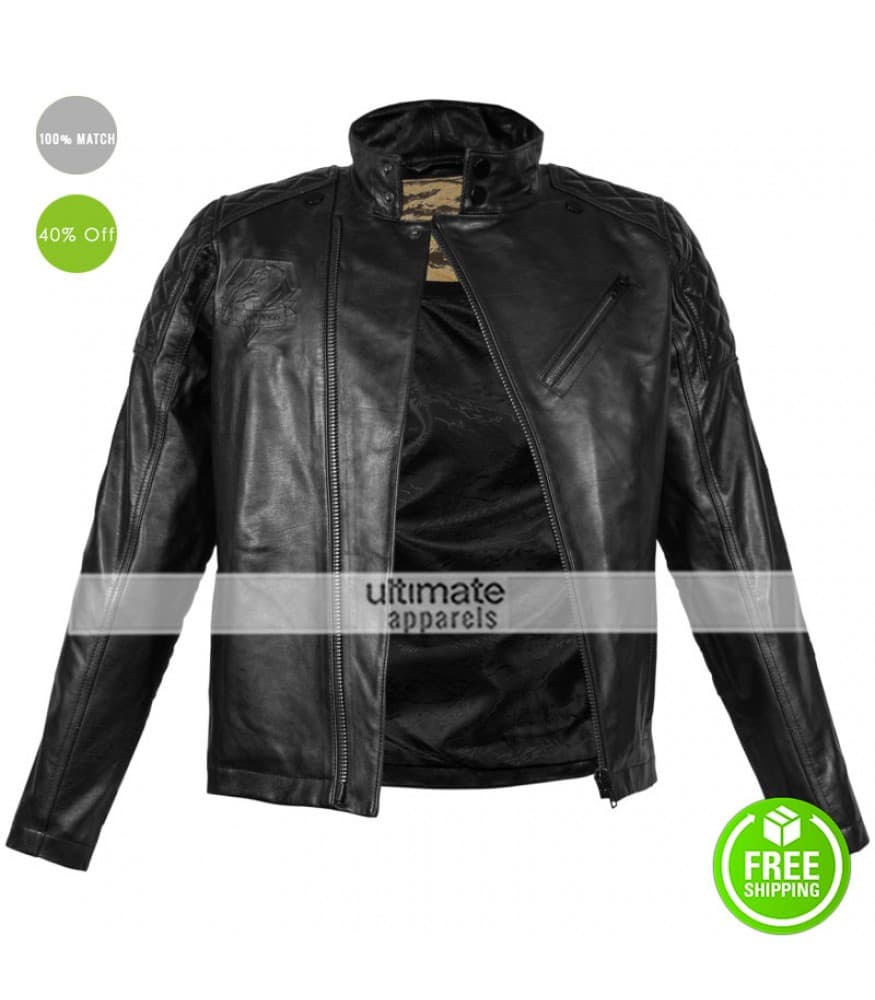 Diamond Dogs Metal Gear Jacket | Solid 5 Diamond Dogs Jacket