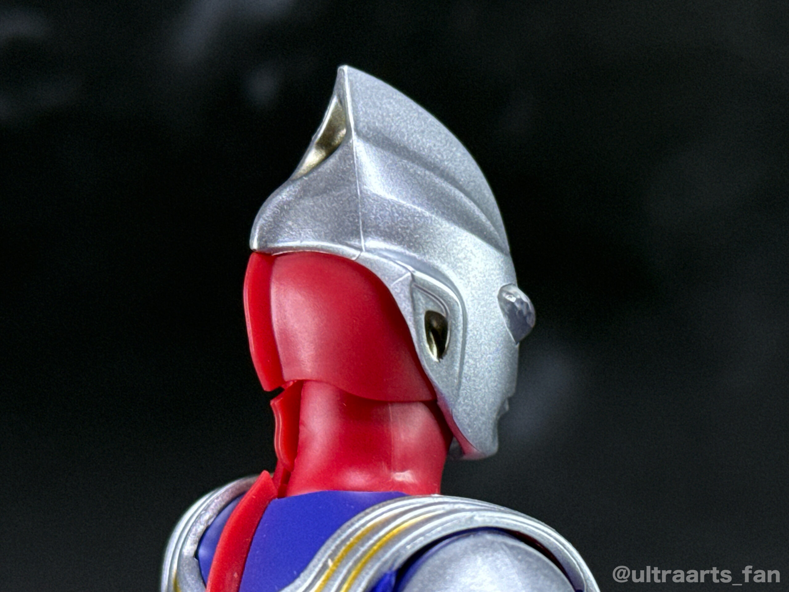 簡易レビュー】S.H.Figuarts 真骨彫製法 ウルトラマンティガ マルチ