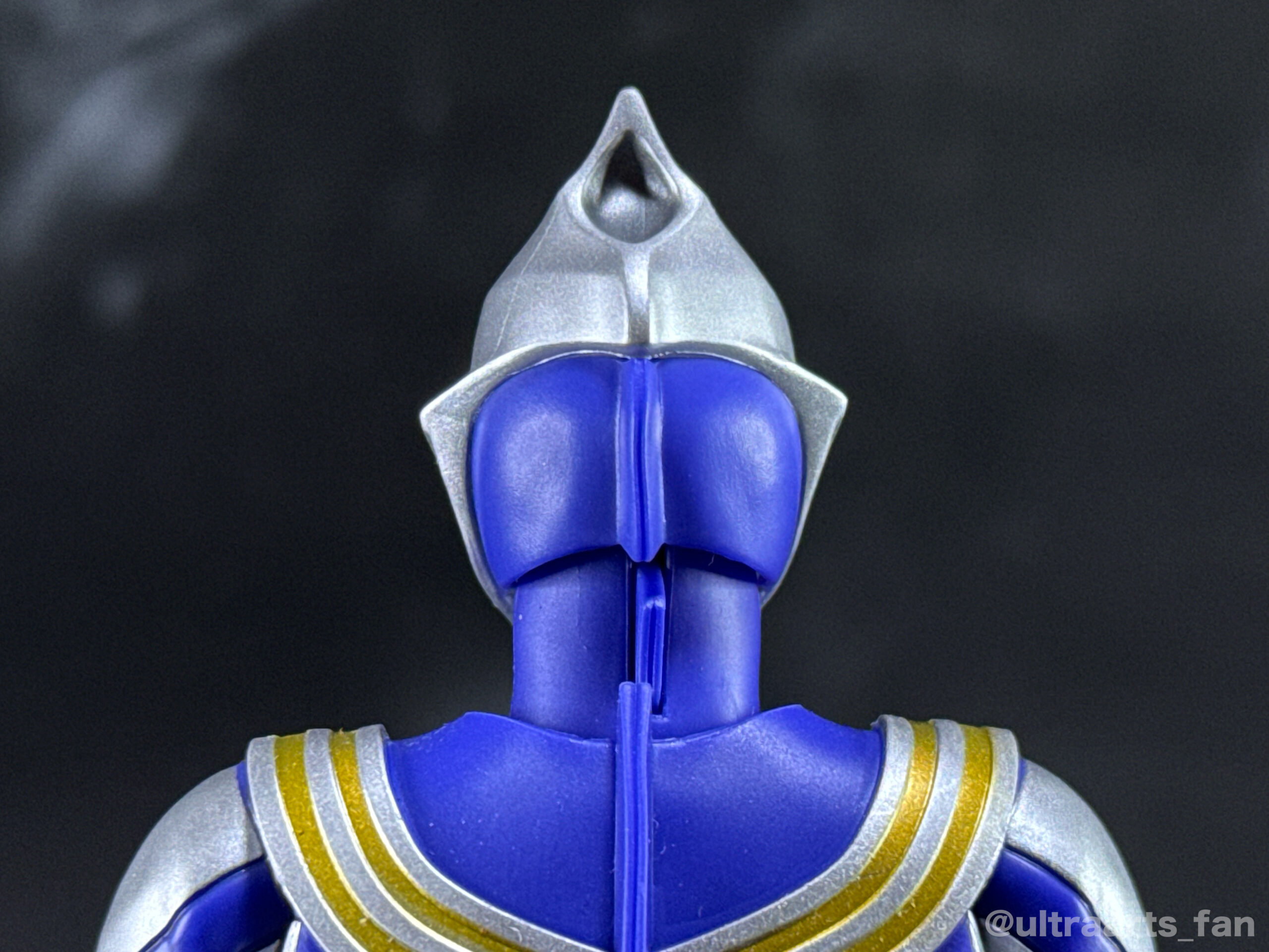簡易レビュー】S.H.Figuarts 真骨彫製法 ウルトラマンティガ スカイ