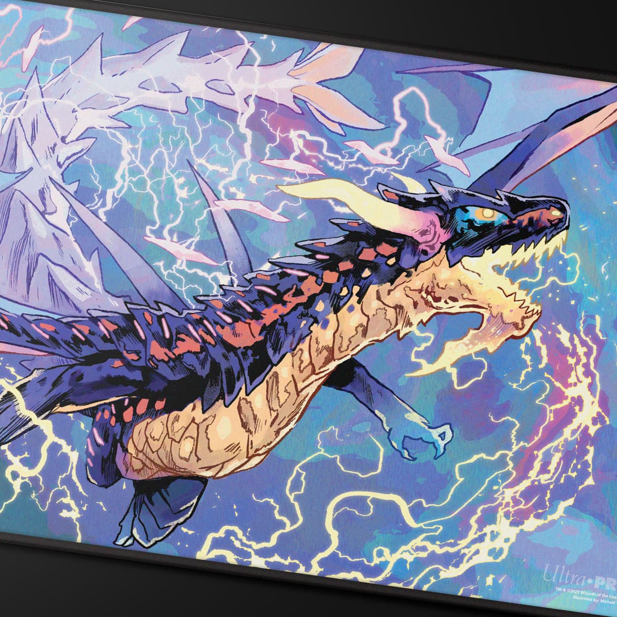 タルキール・ドラゴンストーム・ネリフ、『マジック:ザ・ギャザリング