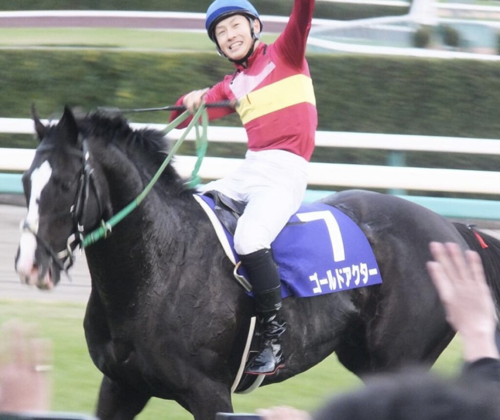 不沈艦の旅程は永遠に - 2015年有馬記念 ゴールドシップのラストランと