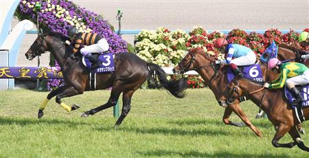 天皇賞・春】キタサンブラックが2強対決制して連覇達成｜競馬ニュース