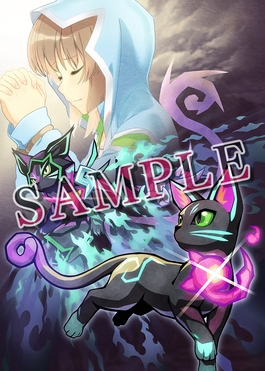 九魂の久遠（くこんのクオン）│ 公式サイト