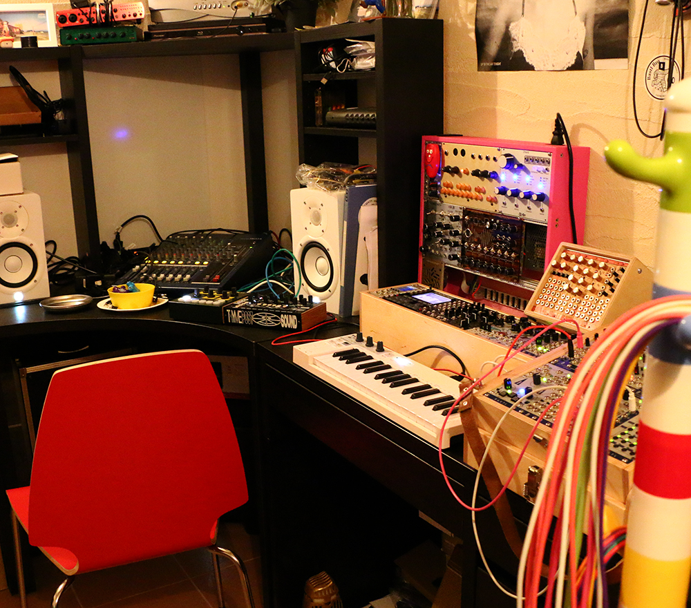 BASTL INSTRUMENTS モジュラーシンセ DIY ワークショップ」参加者募集