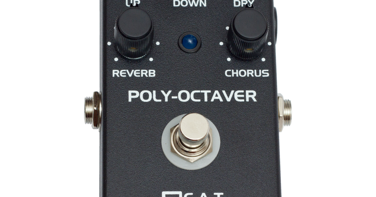 Poly-Octaver 2 | Umbrella Company | アンブレラカンパニー