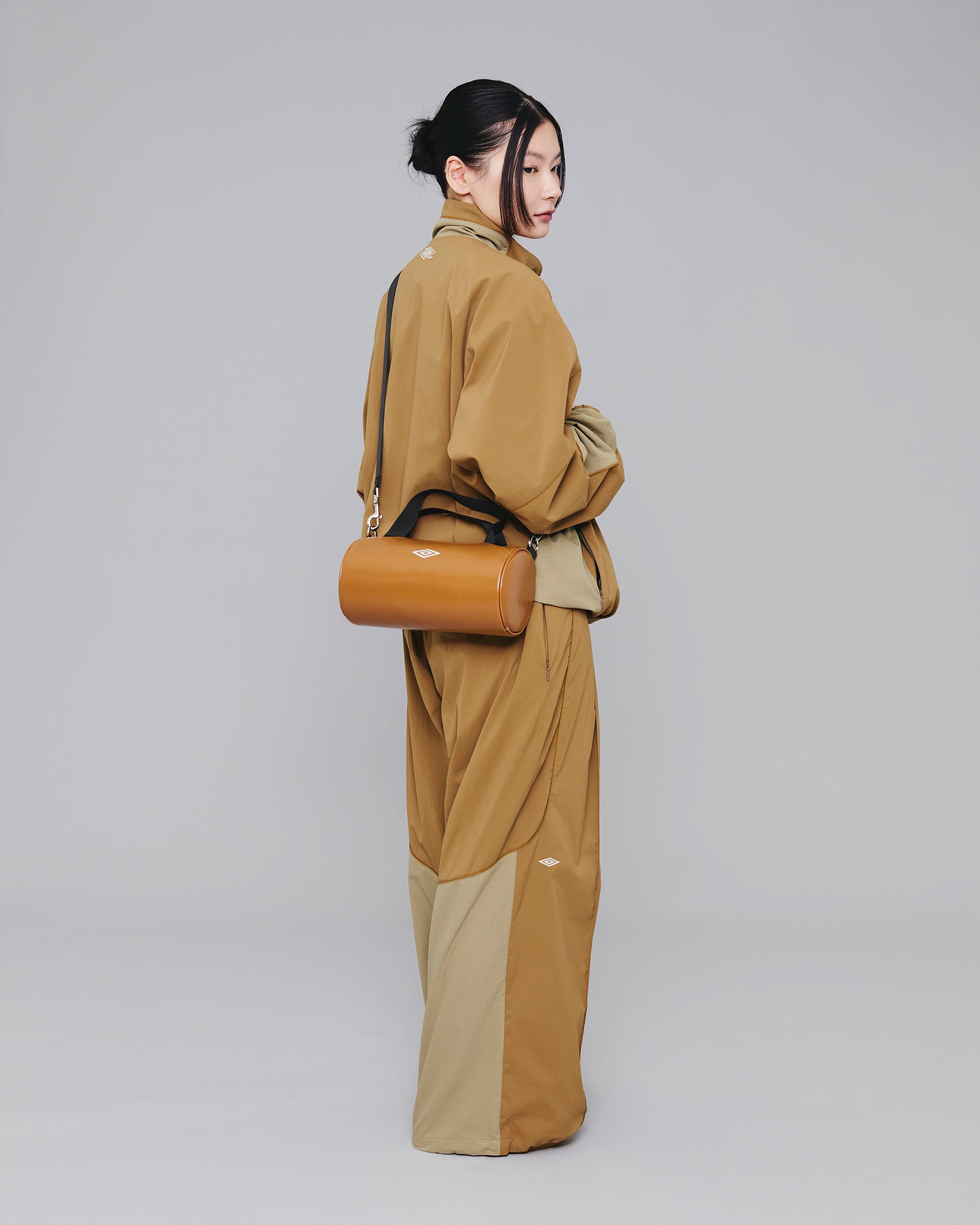 Mini boston bag｜UMBRO HOUSE(アンブロハウス)公式通販｜ミニボストン