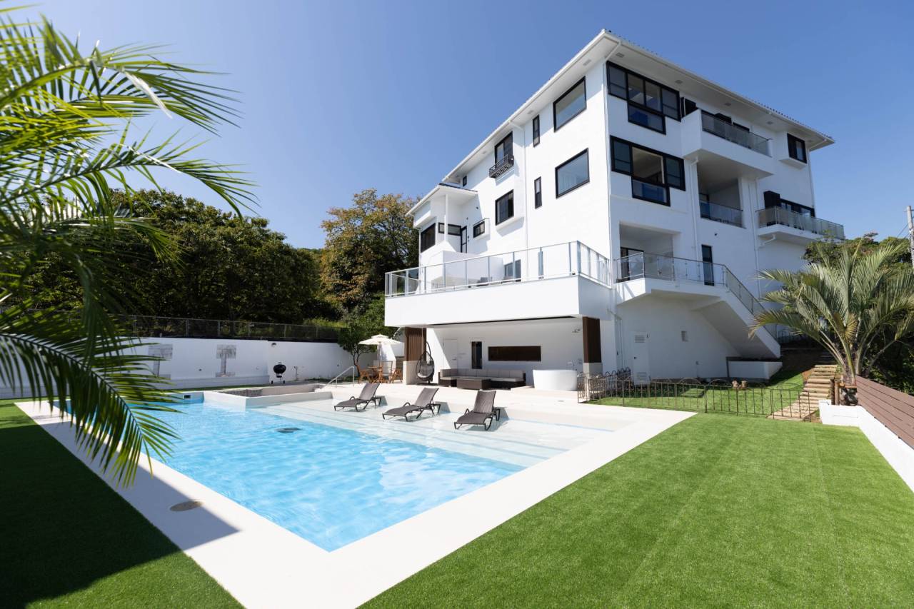 海彩テラス熱海別邸オープン | ブログ | [熱海]オーシャンビューの絶景