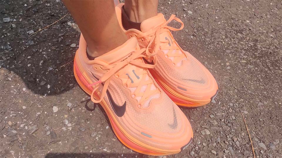 Nike】ボメロプラス レビュー│インヴィンシブルの後継モデル