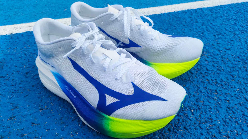 Mizuno】ハイパーワープピュア レビュー│ミズノらしい伝統モデルが