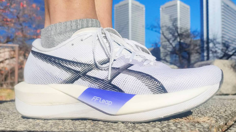 Asics】マジックスピード5 レビュー│もはや数年前のエリートシューズ