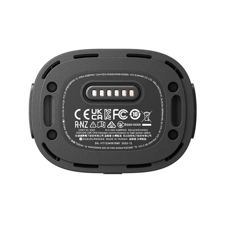 Second Chance) HTC VIVE Ultimate Tracker - Unbound XR