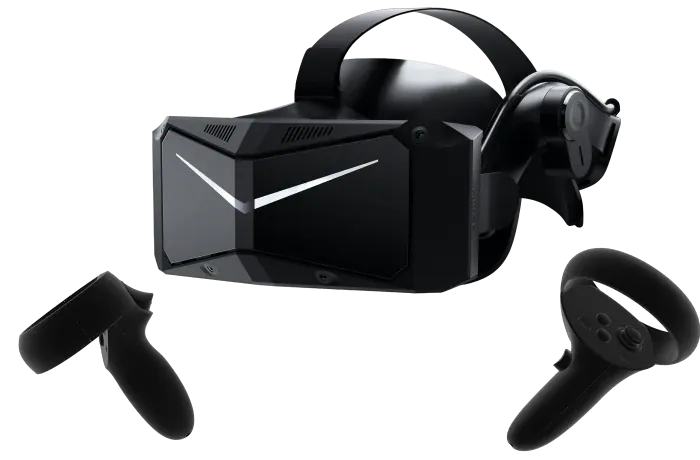 Pimax Crystal Lighthouse - Unbound XR