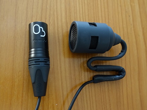 噂の尾花マイク OBA-G5 - 大阪のボサノバギター教室 uncherry bossa