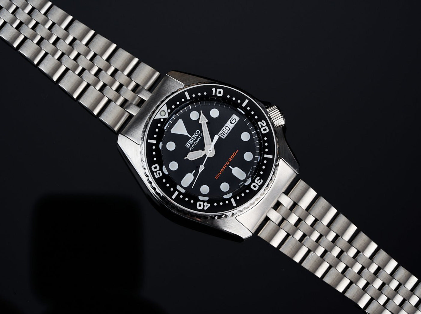 Z199 Bracelet (Seiko SKX013) – Uncle Straps