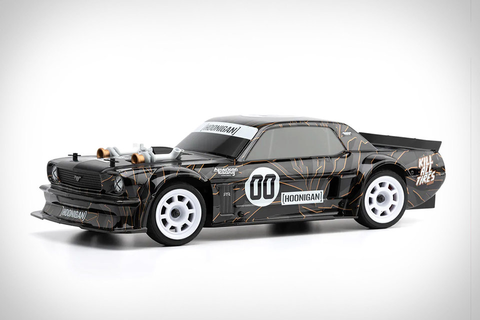 HooniganHoonicorn1/10スケールRCカー | Uncrate