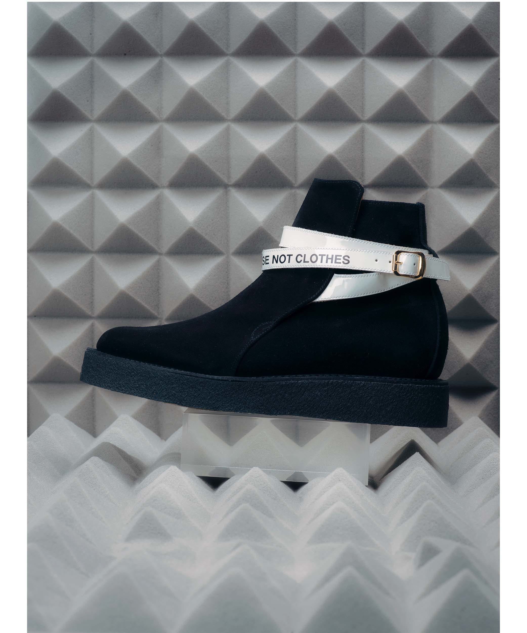 GEORGE COX × UNDERCOVER｜UNDERCOVER OFFICIAL ONLINE STORE