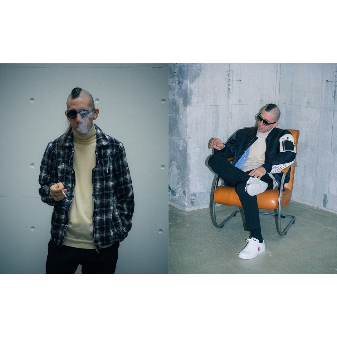 UNDERCOVER│アンダーカバー 公式オンラインストア