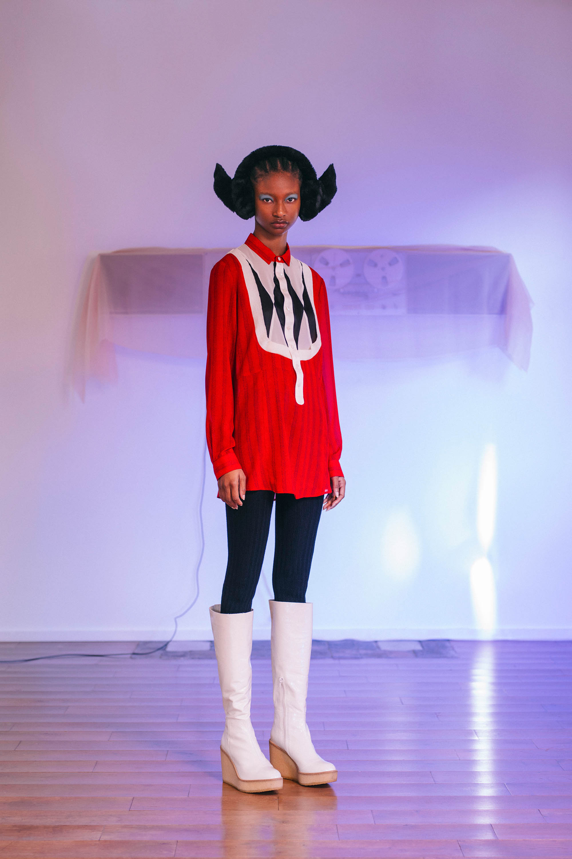 2023pre-fall｜WOMENS｜COLLECTIONS｜UNDERCOVER OFFICIAL ONLINE STORE