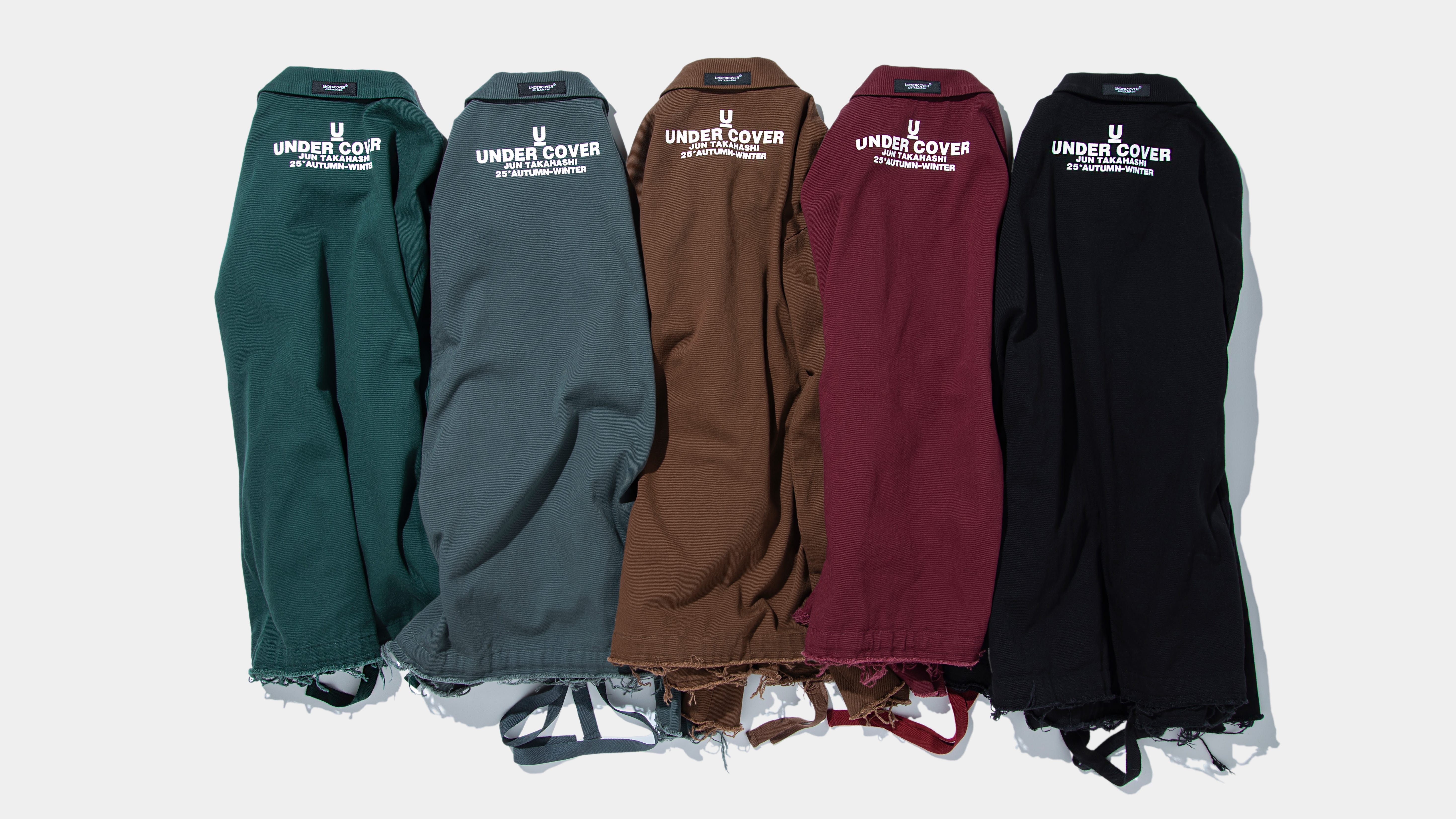 ARCHIVE COLLECTION｜UNDERCOVER OFFICIAL ONLINE STORE