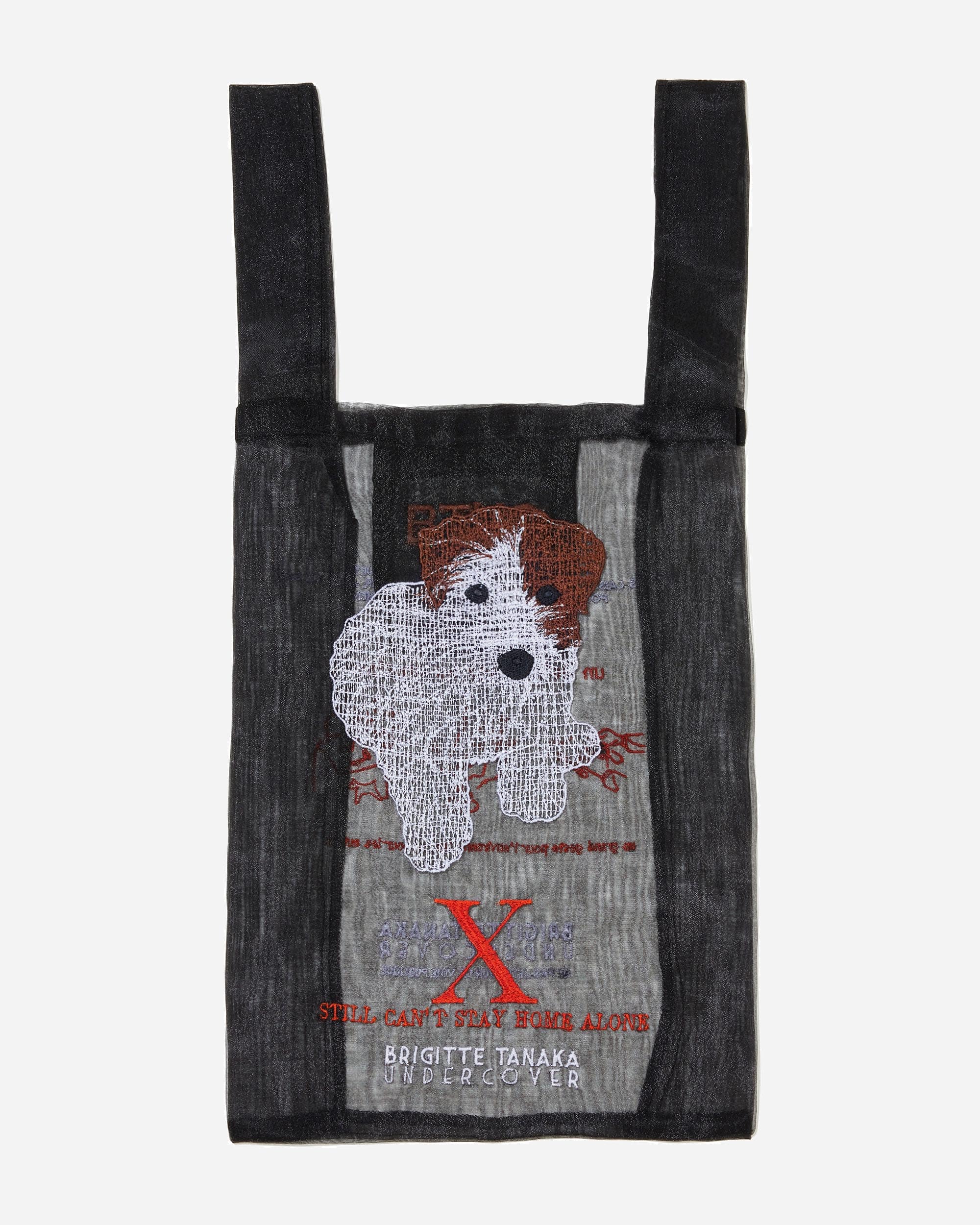 BRIGITTE TANAKA x UNDERCOVER｜UNDERCOVER OFFICIAL ONLINE STORE