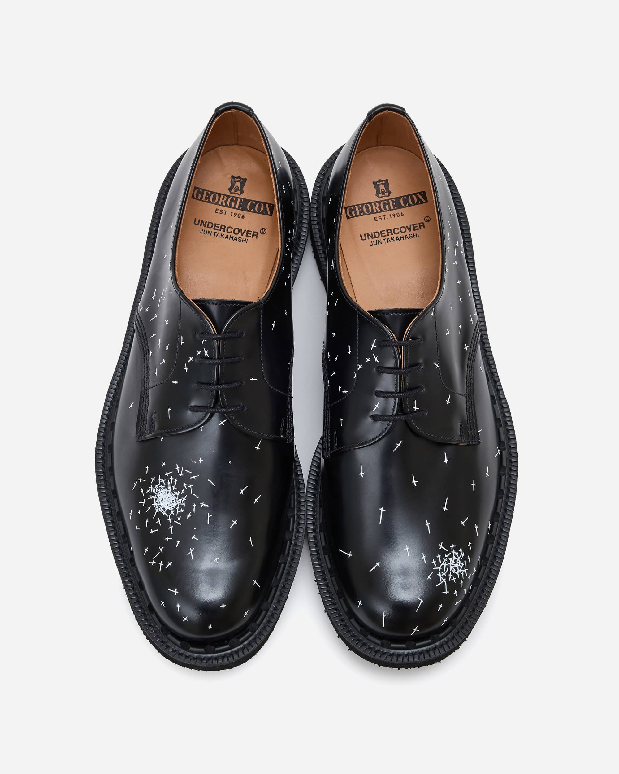 GEORGE COX x UNDERCOVER｜UNDERCOVER OFFICIAL ONLINE STORE