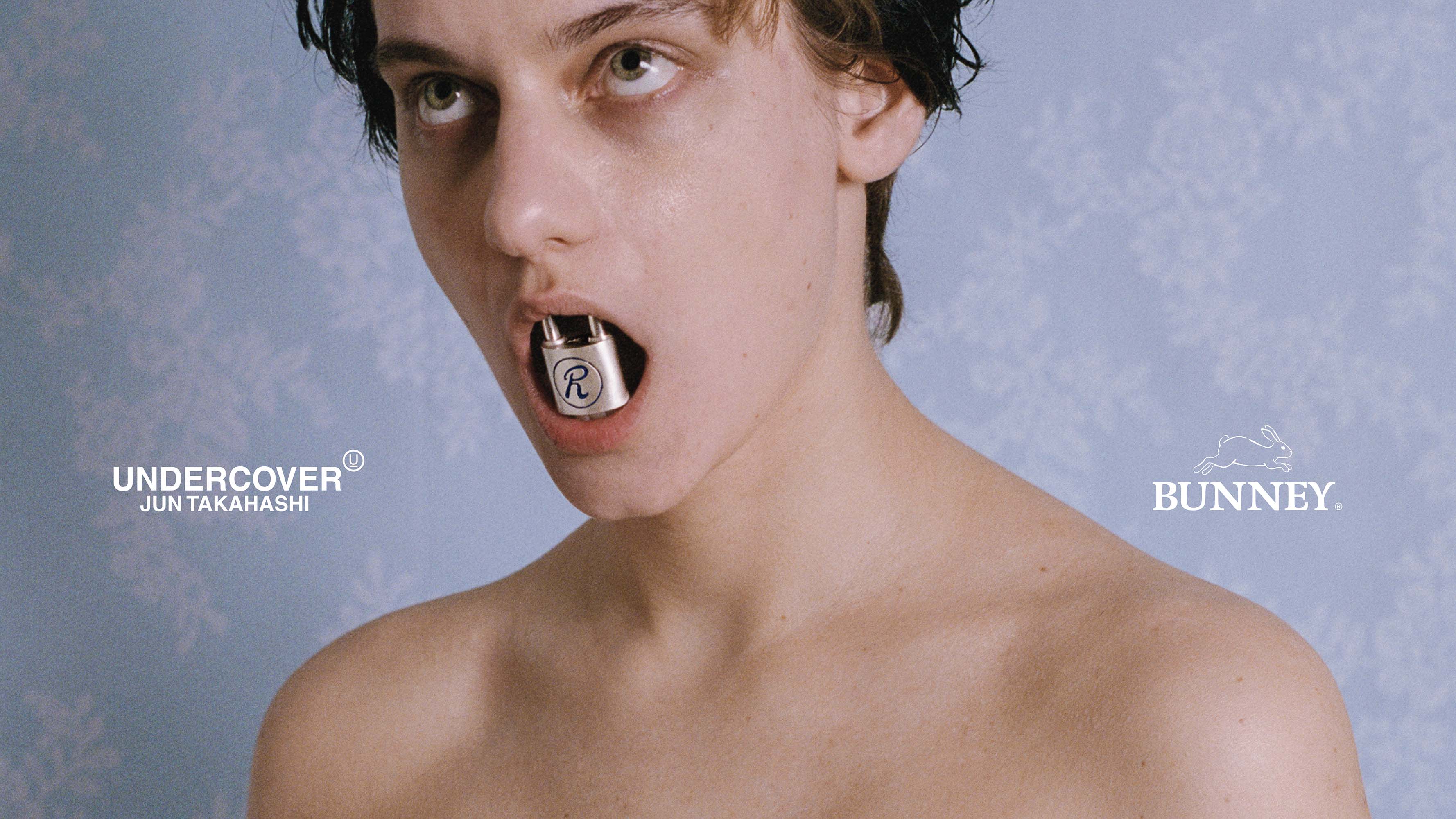 BUNNEY x UNDERCOVER｜UNDERCOVER OFFICIAL ONLINE STORE