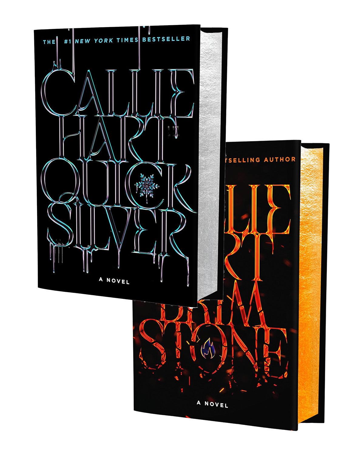 Quicksilver by Callie Hart (Deluxe Limited Edition) – Underbrush Books