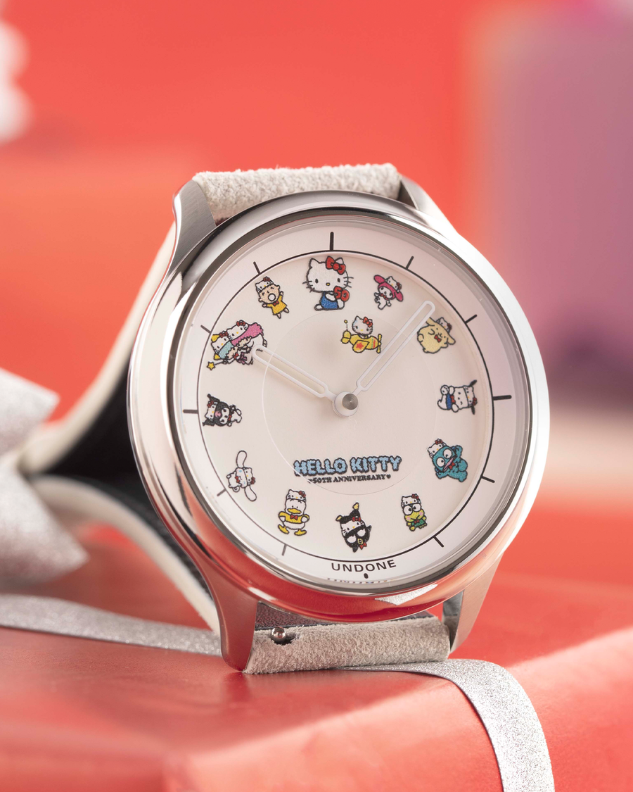 Hello Kitty 50th Party Party – UNDONE