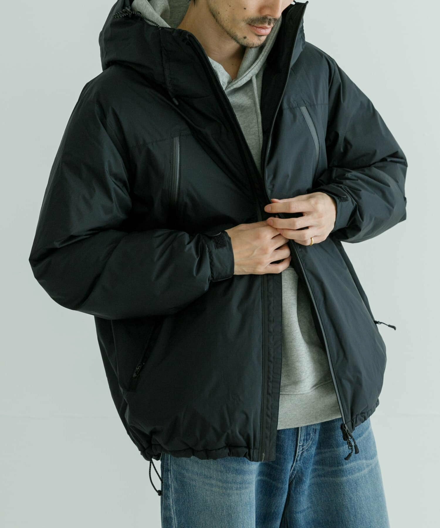 NANGA × URBAN RESEARCH AURORA 3Layer Down Blouson – unexpected store