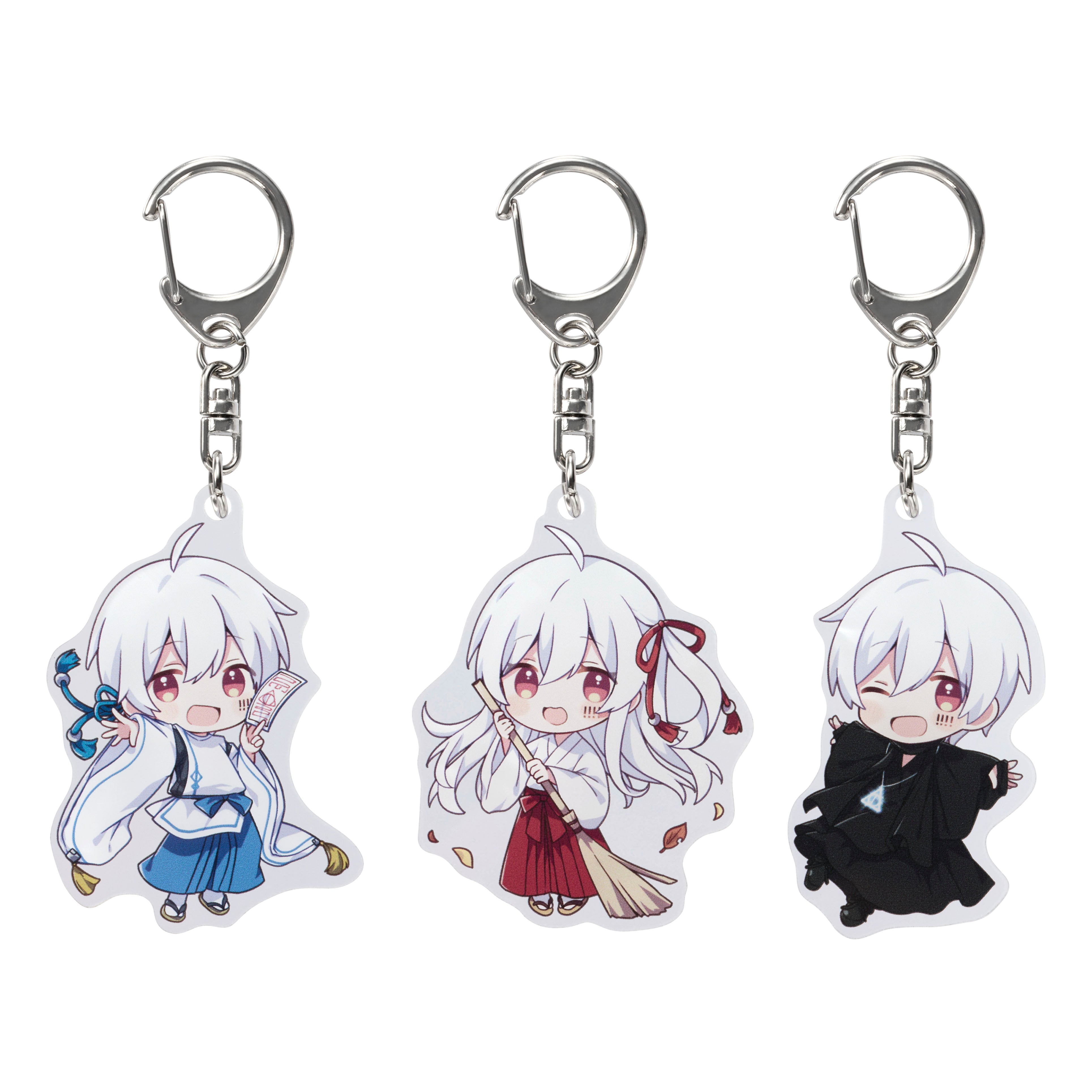 アクリルキーホルダー 衣装まふまふ